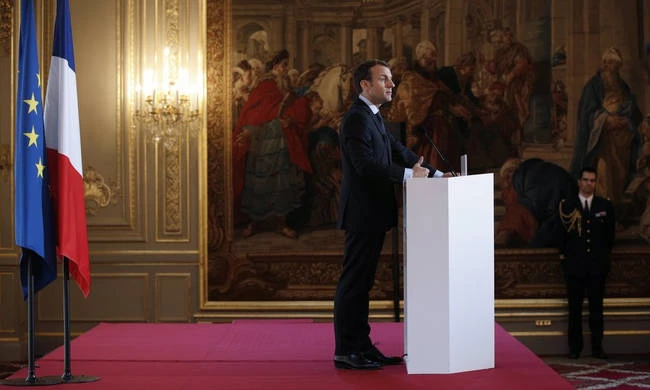 «Κλείδωσε» το ταξίδι του Μακρόν στη Ρωσία